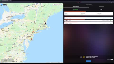 needle gets triggered