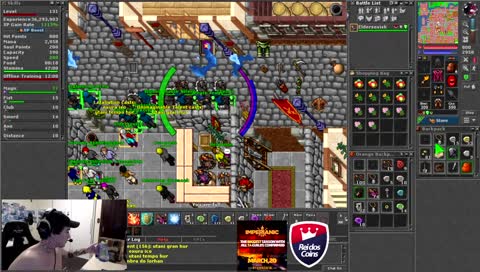 fuga mudando de rouupa xd