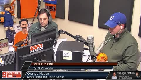 Orange Nation 3-1 Pat part 2