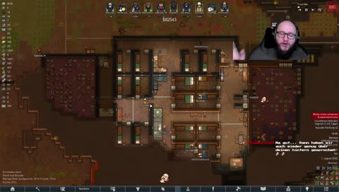 Sein wunderschöner hintern