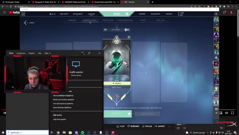 UBEKA İLE FPS ARTTIRMA (Input Lag düşürme vs)