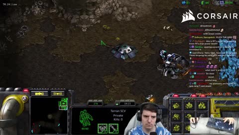 Orders an Ebay, Spends the Money on an SCV