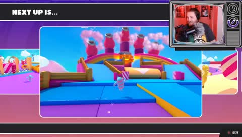 Django on "Pushing P"