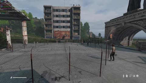 he thought