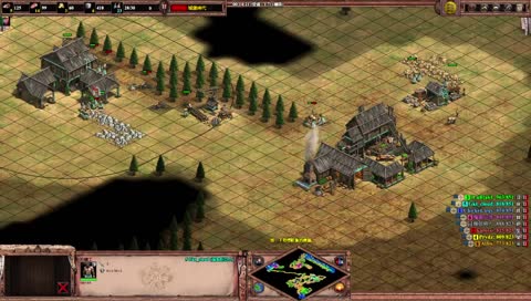 [憨游牧] 無情報位憨主播