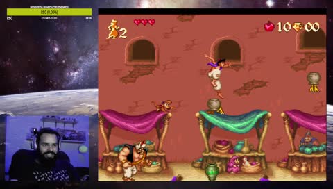 MUDA MUDA MUDA MUDA!!!