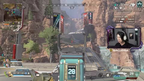 マップ開いちゃって棒立ち - Twitch マップ開いちゃって棒立ち - Twitch