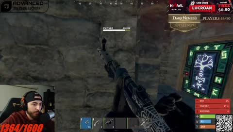 Killing King wipes  camping noobs all day long.