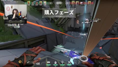 じゃすぱーが釈迦に「〇ね」