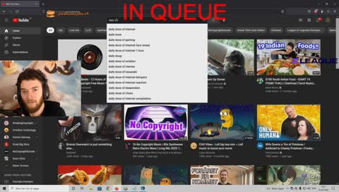 Dafran mentions Lucio OTP