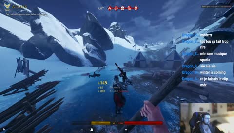 Mode berserk activรฉ !