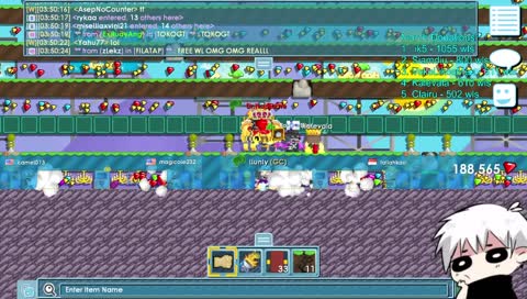 Psycho mom hates Terri!!!