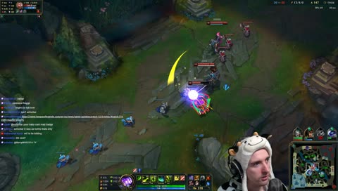 new yi is still broken NODDERS