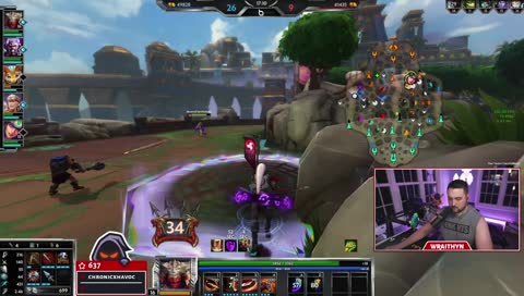 best outplay of all time