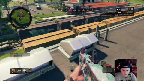 Teamer 3 piece SMOKED