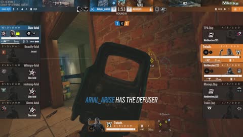 Dias clutch