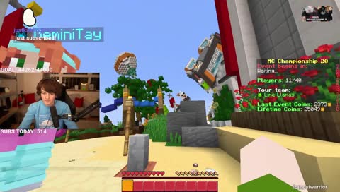 Tubbo Likes GeminiTay's Videos