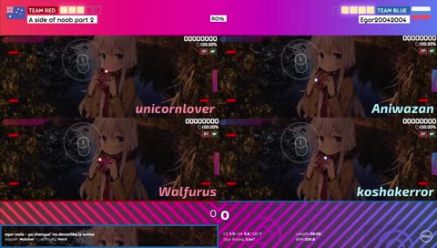 ppy wants aussies to win :tf: