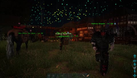 I told you to forget that muscle!