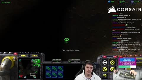 a look inside the terran mind