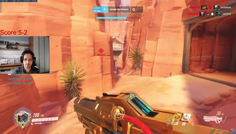 forse un po' troppo entusiasmo