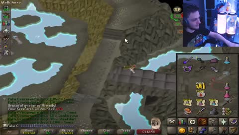 brimstone chest