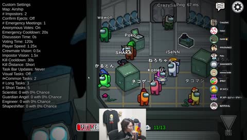 ケイン コスギをみて笑う釈迦を見る釈迦 Fps Shaka