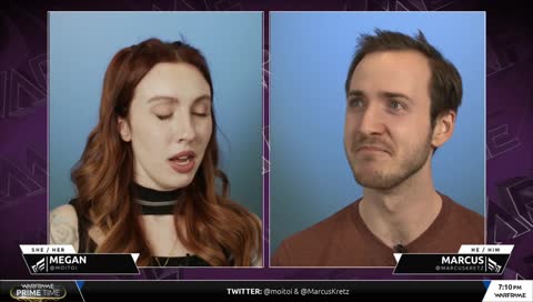 Meganisms March 2022