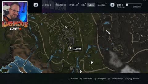 Immerhin keine Abstürze -> Crash