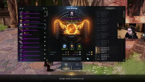 Lost ark in a nutshell