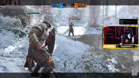 whoopin a from the kitchen