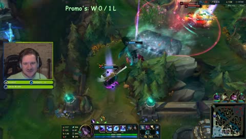 Clown penta