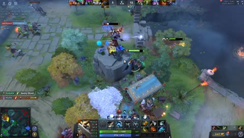 Rubick Funkefali İmana Getiriyor KEKW