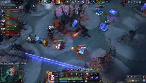 gh bütün takımı fissure la blokluyor :D