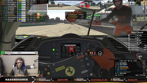 Best pit exit #2