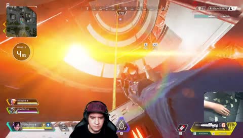 Double Dead with Kraber