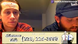 Mormontalk Mormon Talk Episode 3 Talent Talk Premier Twitch