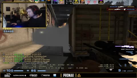 pronaxretiresforasecondtime