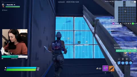 head movment side jump LUL