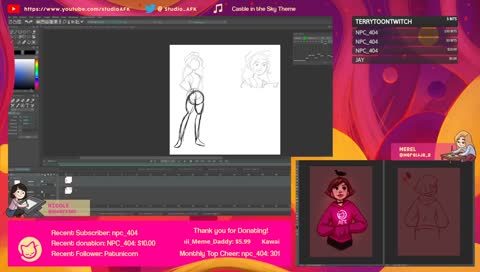 QUACKING? O_O I am not crazy. It is real and I am scared