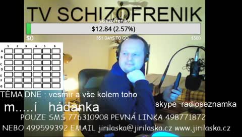 Klásek "vohne" Denisu