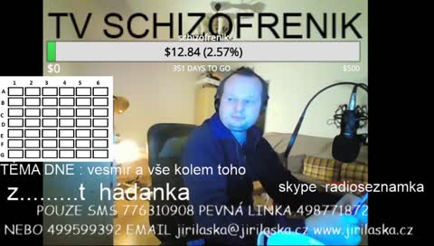 Mirka se chce seznámit