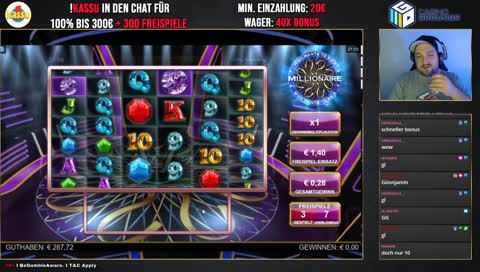 Das macht mir so schnell keiner nach!