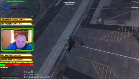 💚 [Polaris Network] Betjent Mu er i fuld gang med arbejdet. Det går da maget godt 😂😂
