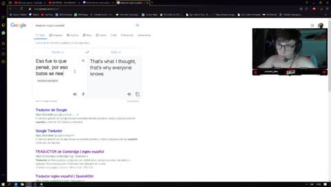 te estoy diciendo que yo no lo dijeee