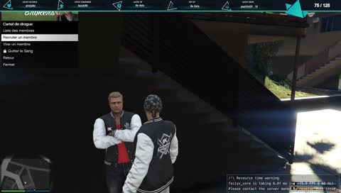 Une page se tourne ! 