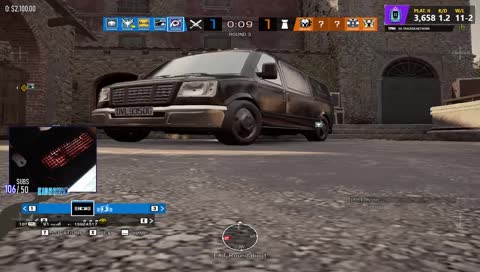 R6 - Rank : SQ
