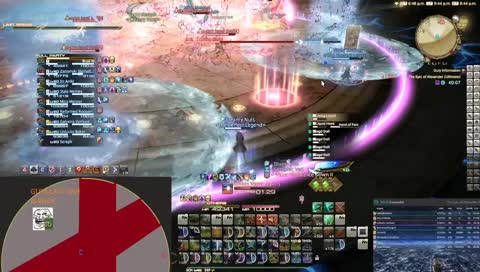 Stream income + Micas enthusiasm