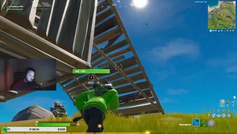 felt good doing that