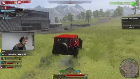 Snal blev lige 2 tappet 